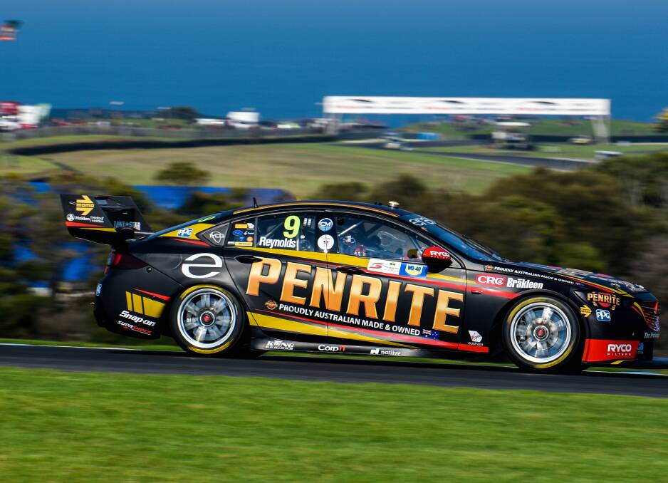 David Reynolds is eager for some success at Winton after starting out on the track as a youngster.