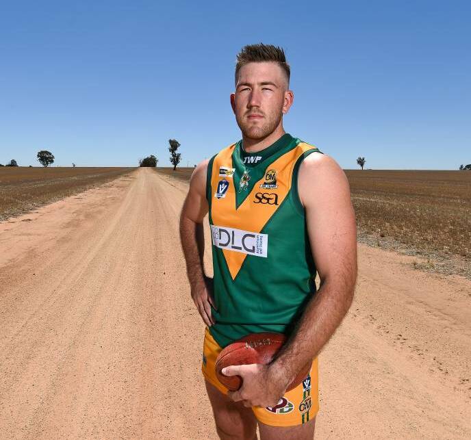 North Albury coach Isaac Muller is delighted the Hoppers have added three former VFL players to their stocks.