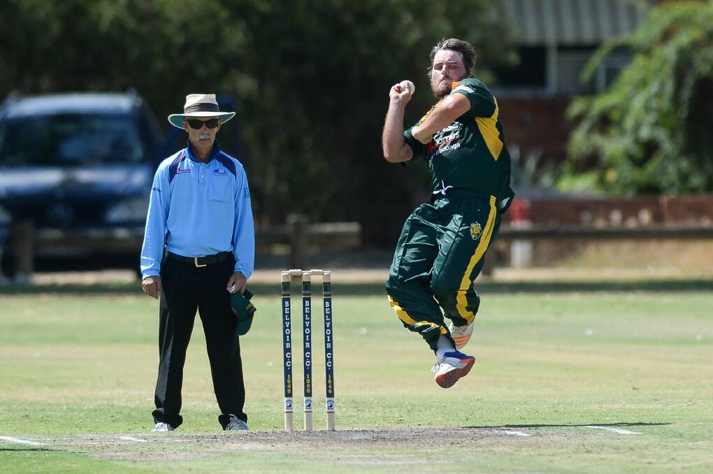 Hopper all-rounder Brandon Purtell is looking forward to making his O'Farrell Cup debut for CAW at Bunton Park on Sunday.