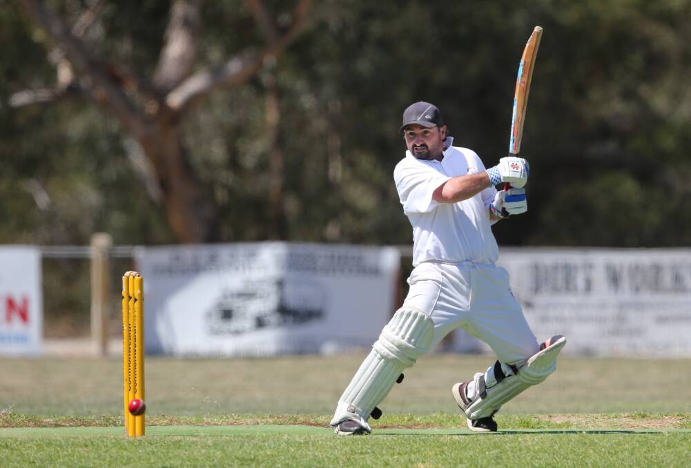 Opener David Williams made 50 to help steer Burrumbuttock to its first win of the CAW Hume season.