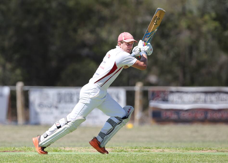 Darcy I'Anson is set to strengthen Lavington's depth with the bat and ball. He has been prolific for Burrumbuttock in recent years.