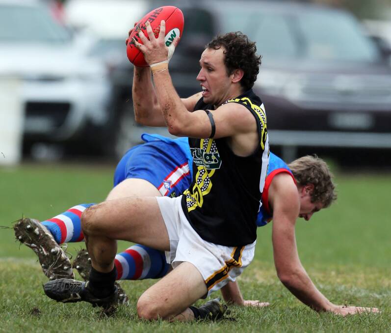 Osborne's Marty Bahr is confident the Hume league will put in a strong showing.