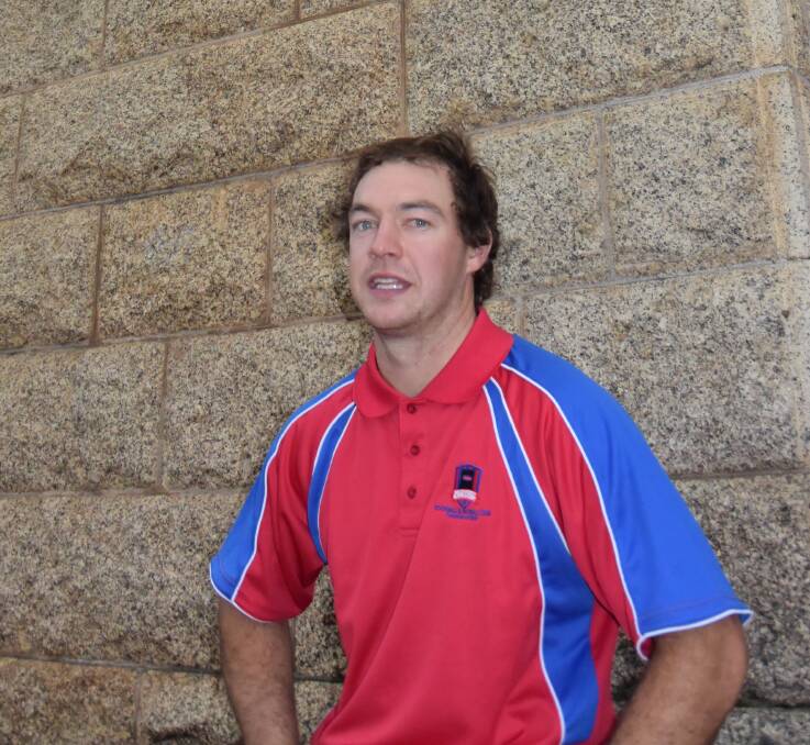 Brenton Surrey will return for his second stint as coach of Beechworth.