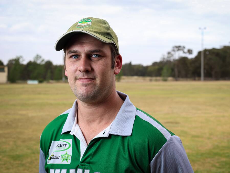 CAW Hume skipper Tom Simmons would love the opportunity to play against provincial sides.