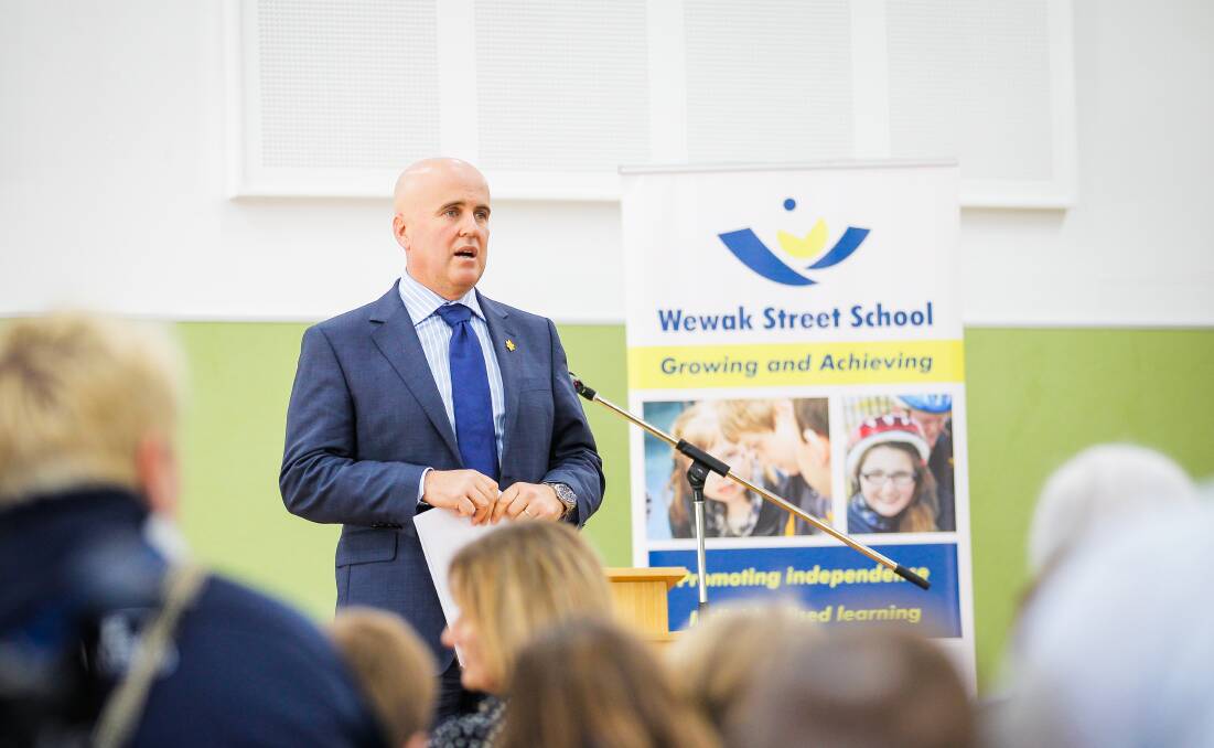A reader says NSW Education Minister Adrian Piccoli  is killing bush preschools by systematically stopping funding and shifting it to long day care.