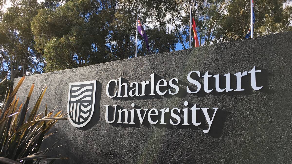 BUDGET: Charles Sturt University recorded a reduced budget deficit compared to forecasts, despite two red flags highlighted by the NSW Audit Office. Photo: FILE