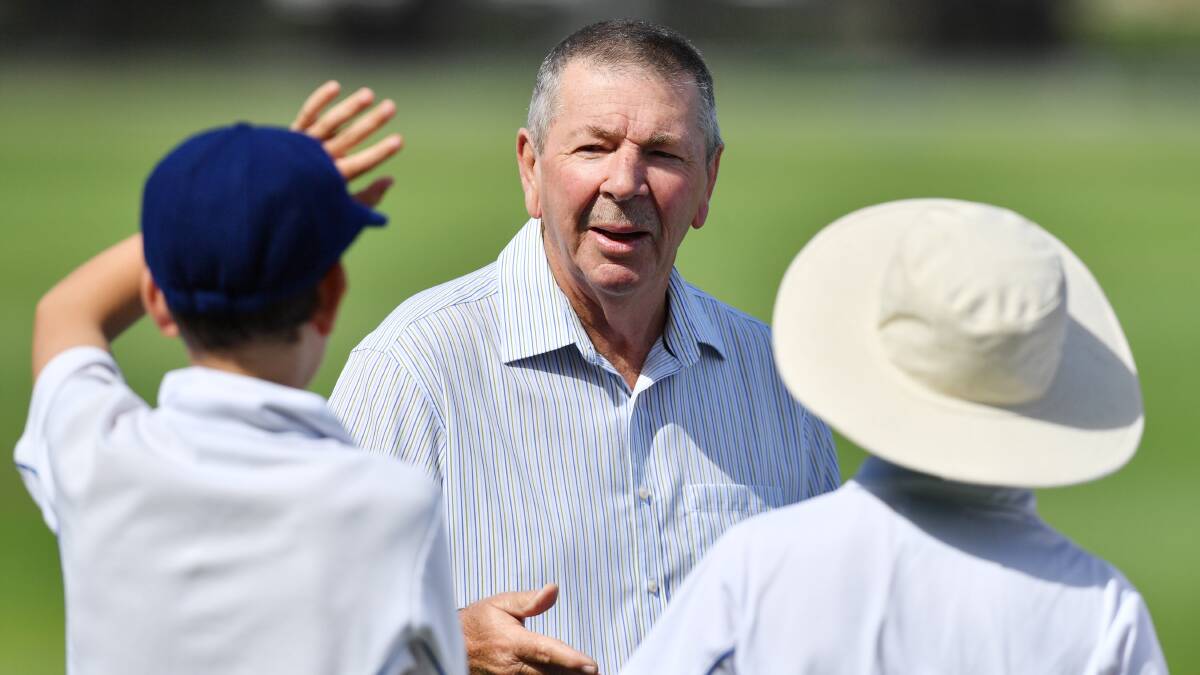 Australian cricket legend Rod Marsh has passed away at the age of 74.