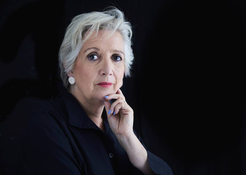 READY TO TALK: Author and feminist Jane Caro says coercive control is "dangerous", "destructive" and destroys a victim's sense of self through her novel, The Mother.