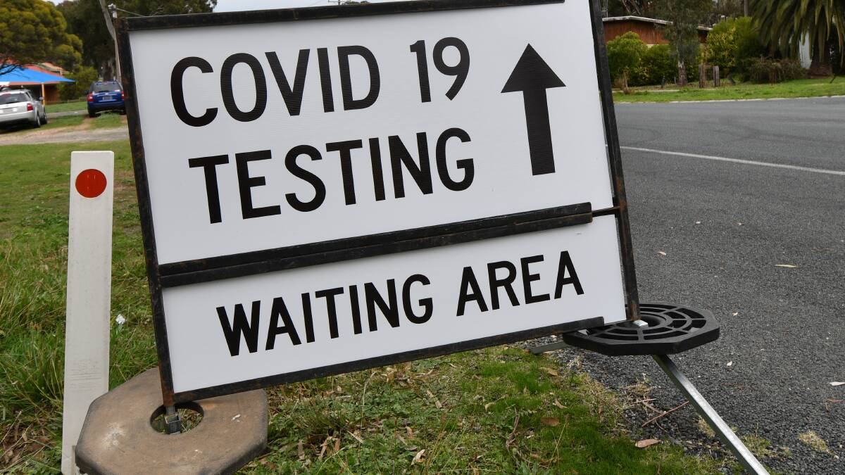 No new Victorian COVID-19 cases on day one of vaccine roll-out