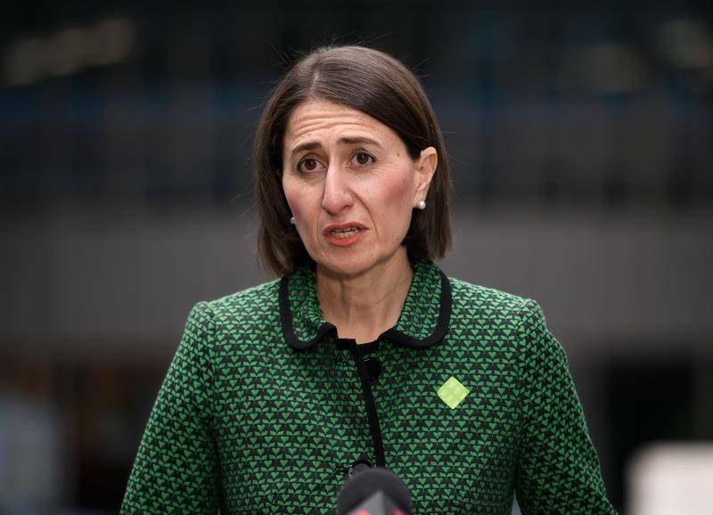 BOMBSHELL: NSW Premier Gladys Berijiklian has shut Victorians out of her state from midnight Tuesday as the coronavirus pandemic worsens.