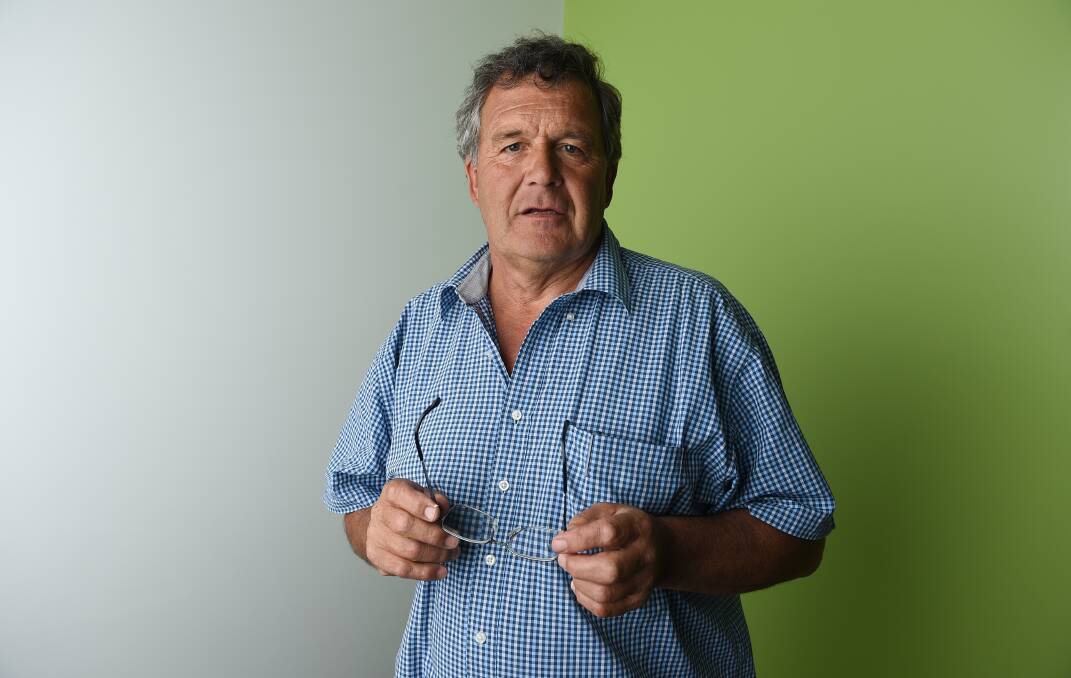Healthy outcome: Scott Giltrap has received an Order of Australia Medal for his contribution to medicine. He founded Reproductive Medicine Albury in 1988 and led a taskforce to recruit medicos to the Border.