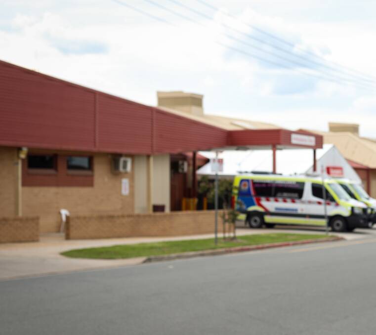 Systems normal: Wodonga hospital is no longer subject to code yellow status.
