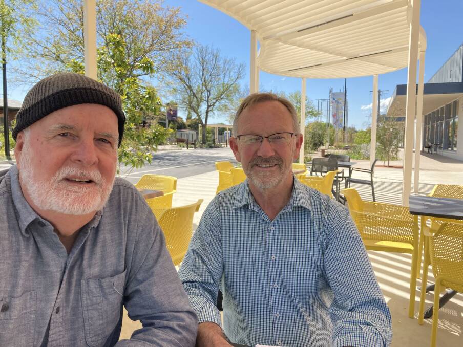 On the writing team: John Davis and Rob Carolane will each contribute chapters to a book about Voices for Indi. It is due to be published next year.
