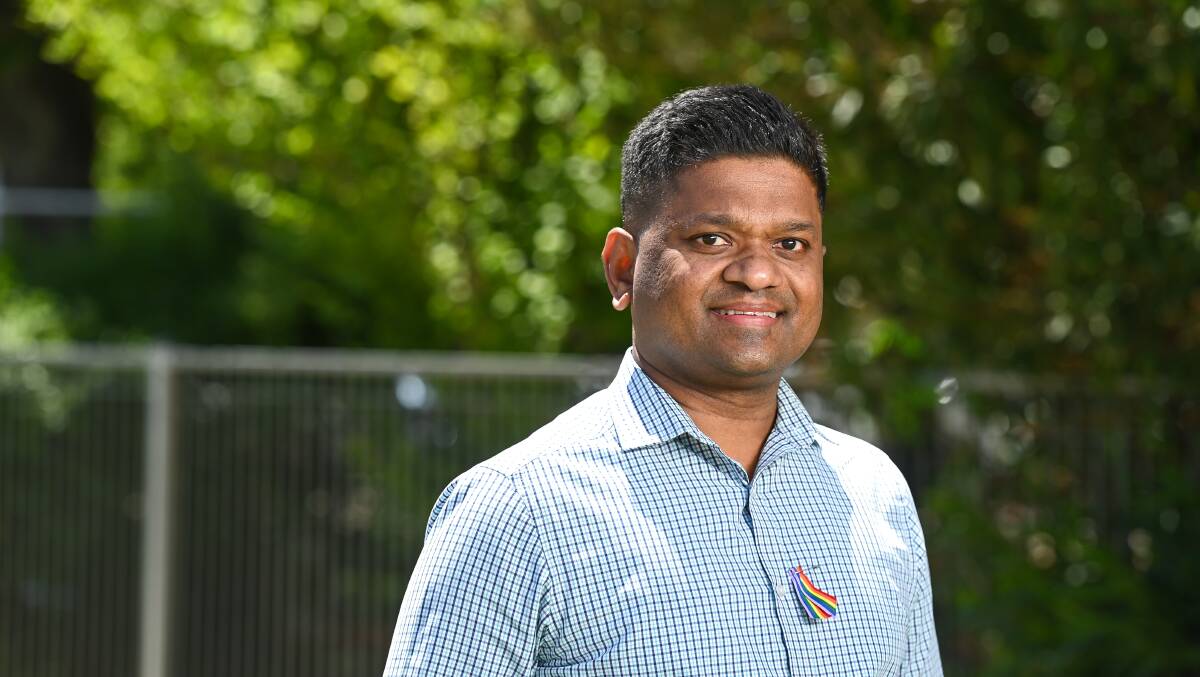 Councillor Punarji Gunaratne is disappointed with the process surrounding the decision to honour Benalla-born aviation engineering pioneer Arthur Baird.