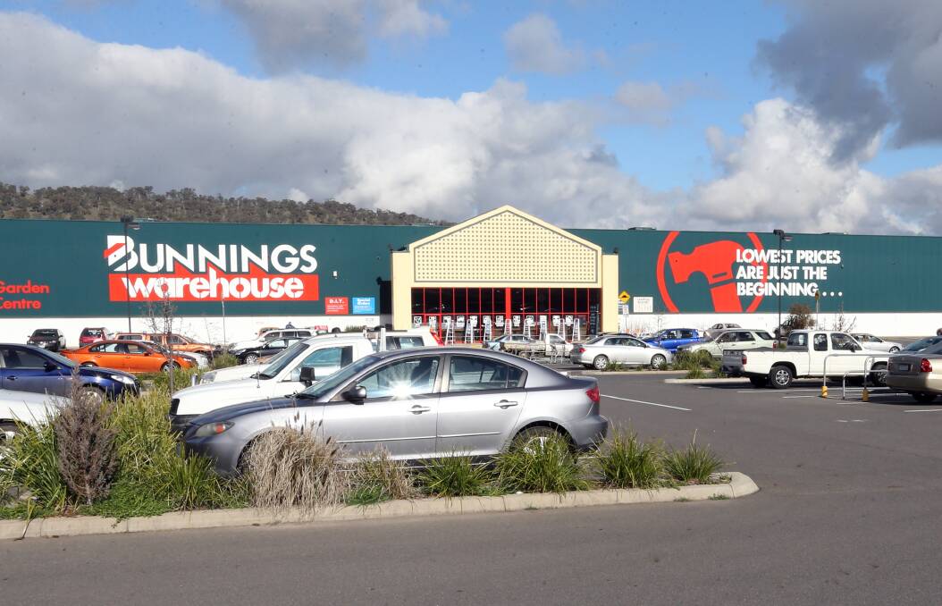 COMING SOON: Bunnings has confirmed plans to open a store in Yarrawonga in the second half of next year. The store will be built on the eastern edge of the town on land originally owned by the Gorman family.