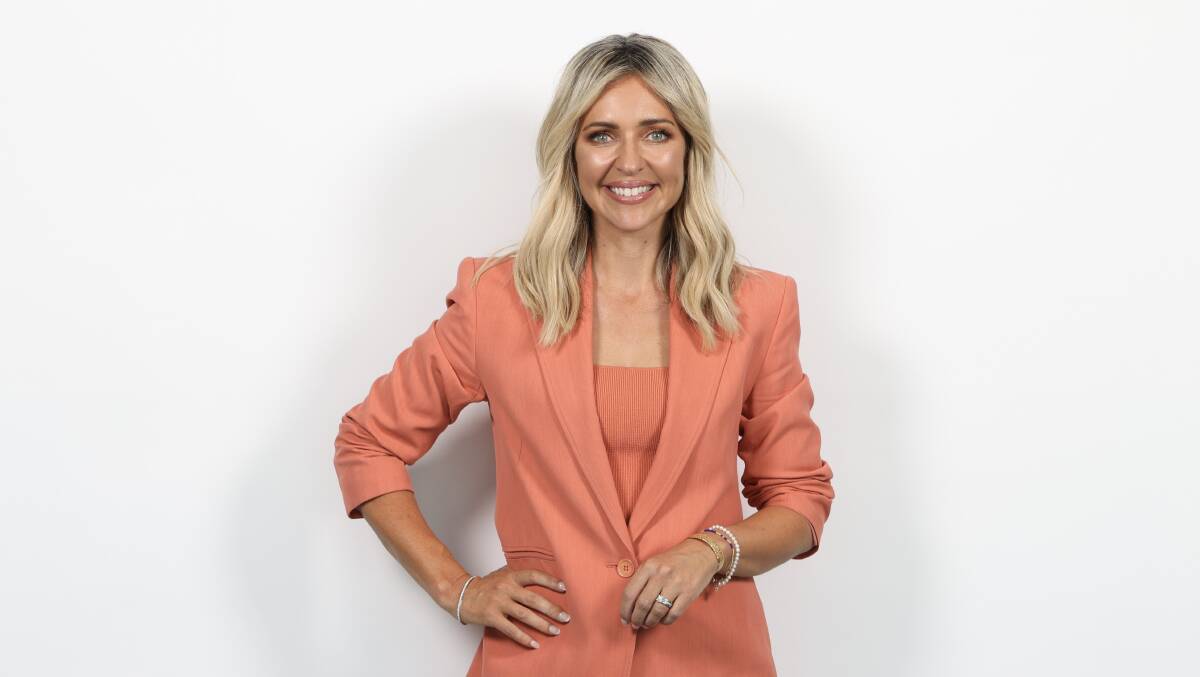 Journalist Jacqui Felgate will be heard on 2AY in 2024 as part of a change in presenters emanating at 3AW. Picture supplied
