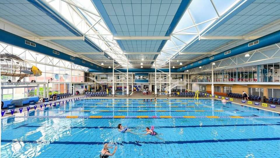 The pool at the Wodonga leisure centre. City councillor Olga Quilty believes there's space for operational improvement at the site. Picture from Facebook