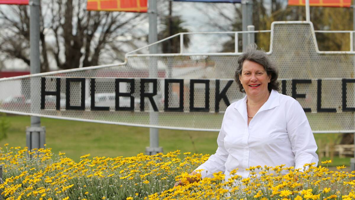 Greater Hume mayor Heather Wilton has rejected a Nationals proposal to include the former Holbrook Shire in the electorate of Riverina.