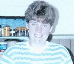 Mother Shelley Stephenson who was murdered by her de facto. Her remains have never been located.
