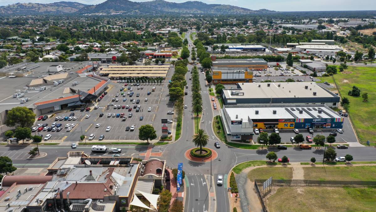 A wider approach to infrastructure needs across the region, including Wodonga, is being sought through a new committee proposal. Picture by Mark Jesser