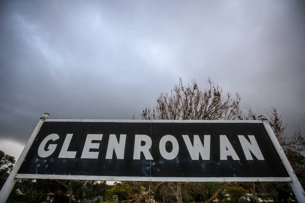 Sign of changing times: A tower which would allow visitors to look over Glenrowan has been proposed in a tourism blueprint for the North East.