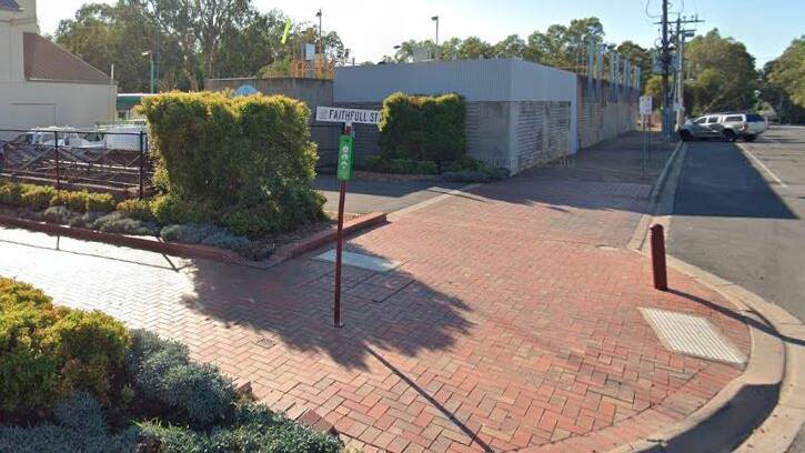 Vexed: Faithfull Street in Wangaratta is having its name debated due to being named after a squatter involved in the killing of Indigenous inhabitants. Picture: GOOGLE STREET VIEW