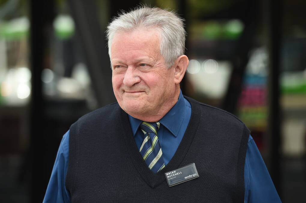 BRIAN MITCHELL is Wodonga's deputy mayor. He was elevated to council on a countback in 2018, replacing Tim Quilty who was elected to the Victorian parliament.