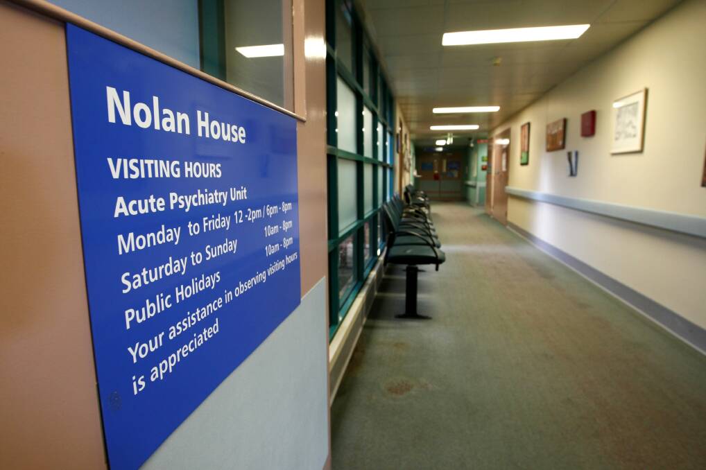 WE SAY: More detail is needed on Nolan House plan
