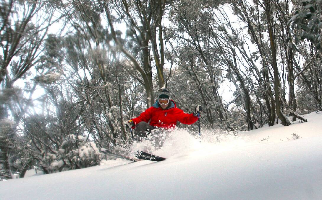 Changing status: Locals will no longer have their own pass to the mountain resorts of Falls Creek and Mount Hotham. 