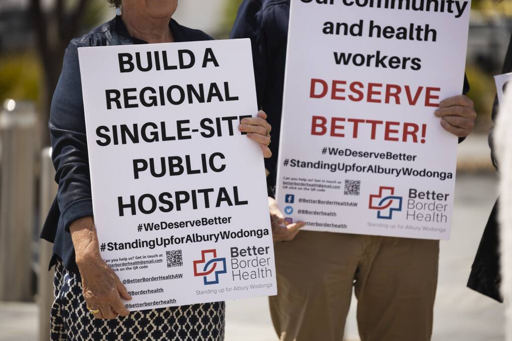 Lobbying from Better Border Health has helped convince a majority of Wodonga councillors not to support a plan to pursue a wide-ranging committee looking at health issues.
