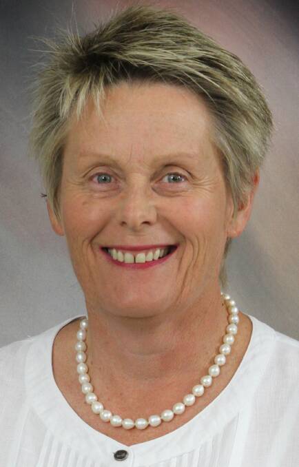 Ruth McRae will seek to become mayor of the new Murrumbidgee Council