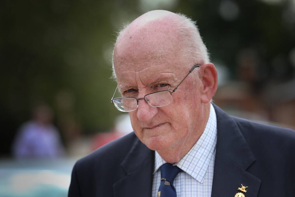 Vale: Tim Fischer is set to be farewelled at a funeral in Albury next week.