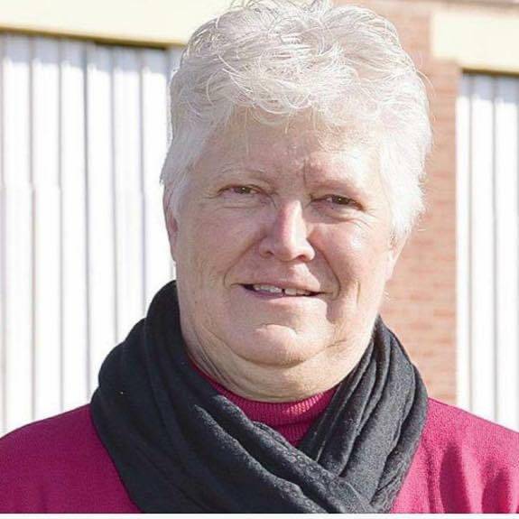 Judy Heather is set to return to Moira Council. Picture: FACEBOOK
