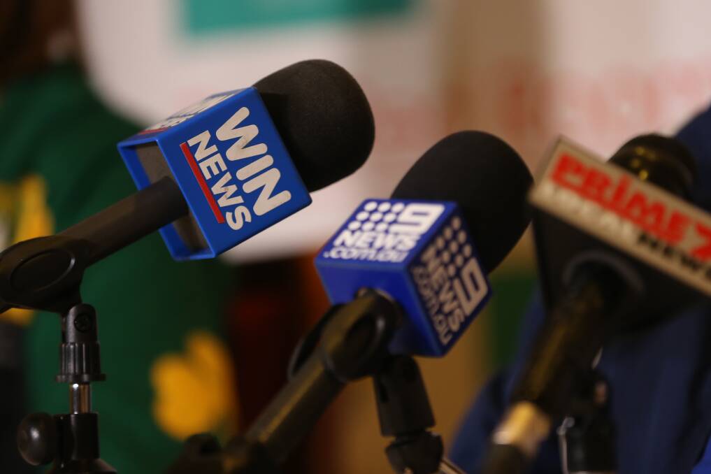 Then there were two: WIN news will no longer compete with Nine and Prime television and provide a Border television bulletin after next week. 