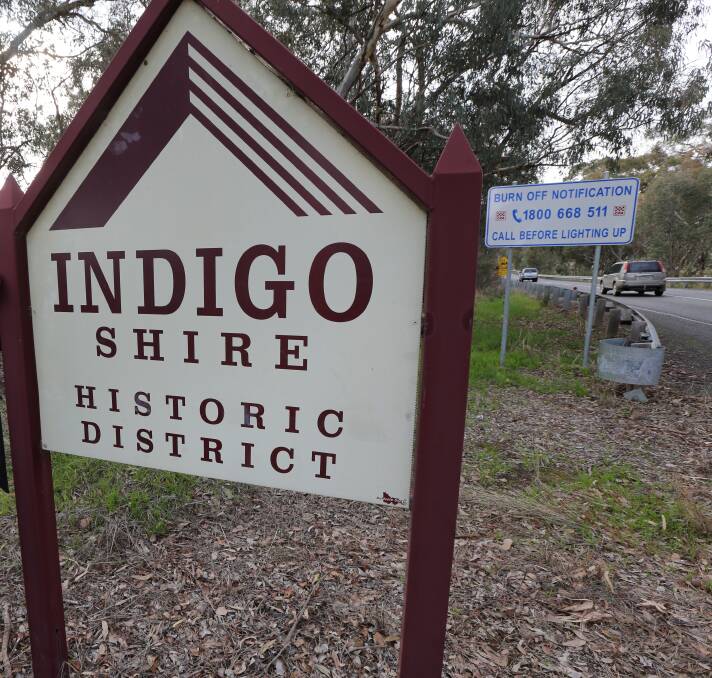 On the rise: Indigo Shire's residential rate average is set to overtake Wodonga's. 