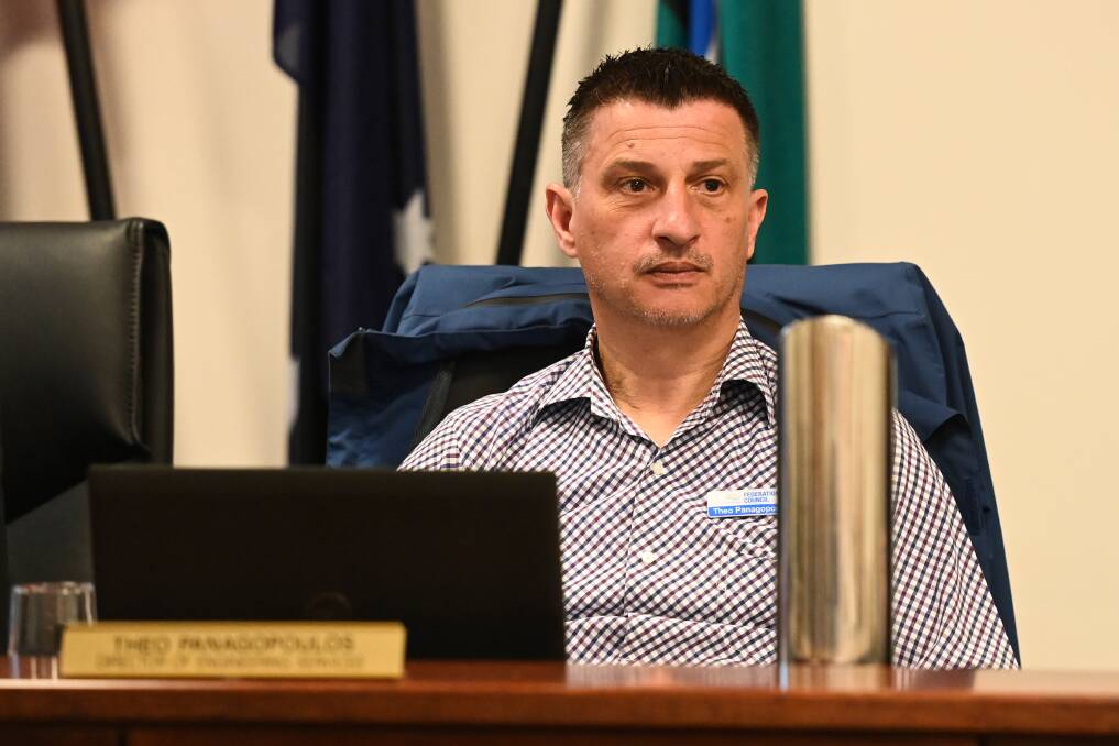 Federation Council's engineering chief Theo Panagopoulos has stressed there will be strict environmental regulations governing the planned new sewage treatment hub. 