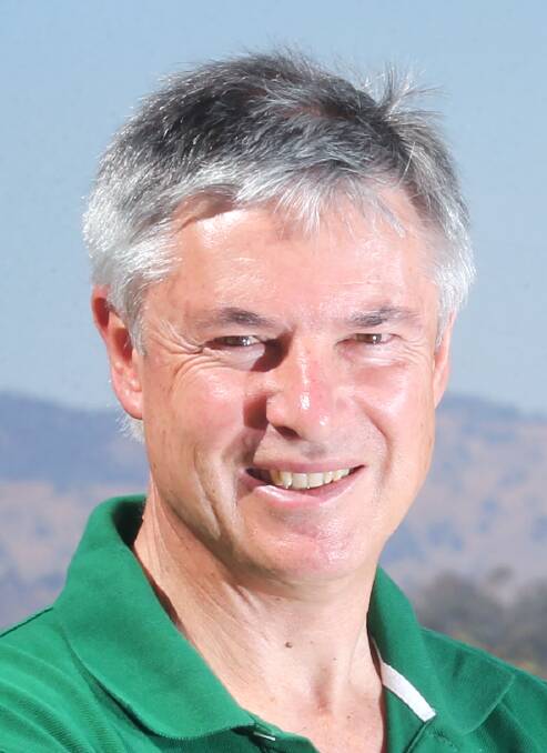 Greg Aplin does not support Tumbarumba being merged.