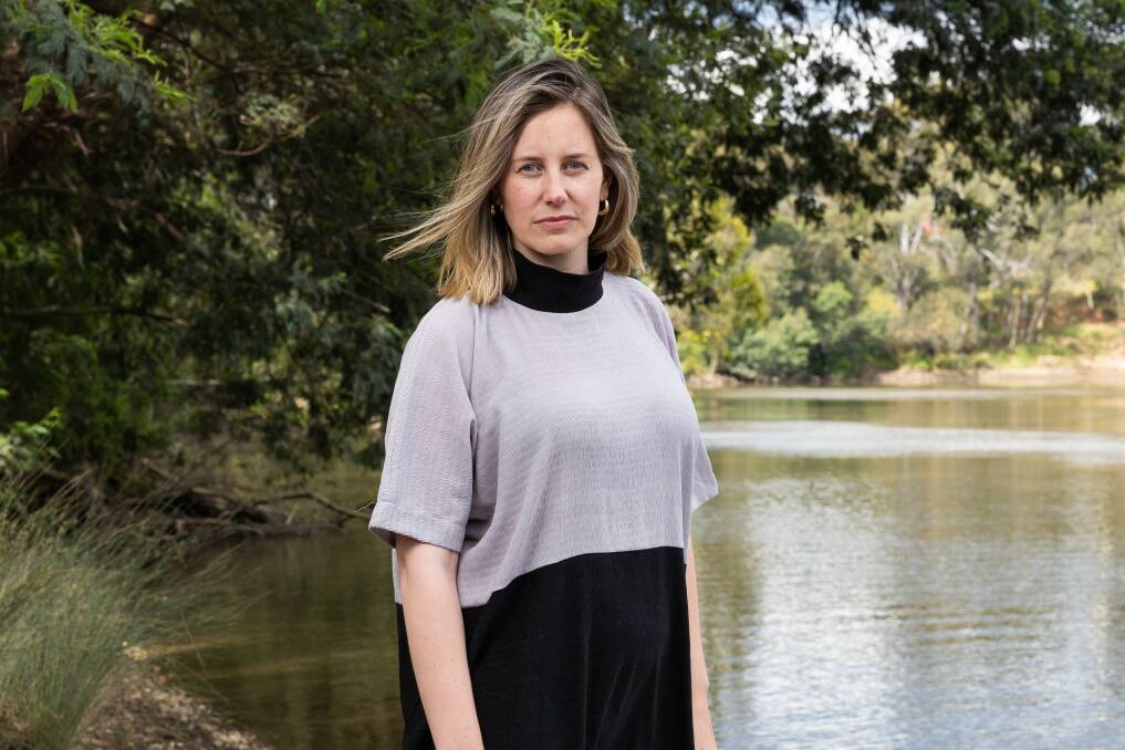 Moving on: Steph Ryan will leave parliament after winning her seat at the age of 28 and becoming the first woman to have been elected to a leadership position in the Nationals, state or federal.