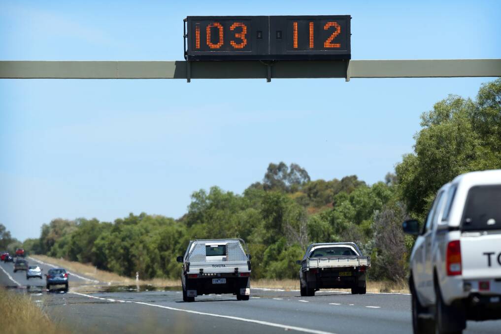 Hume Freeway speed limit should be 140km/h: councillor