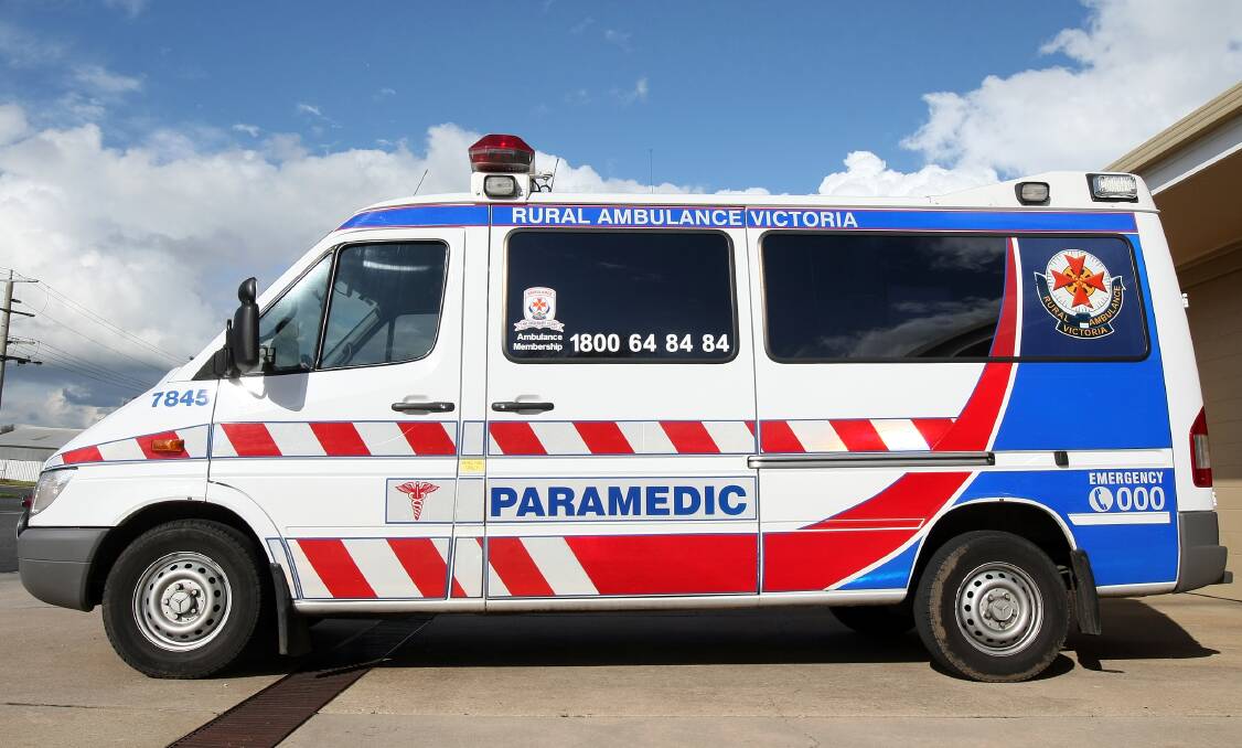 Shire bottom in state for urgent ambo calls