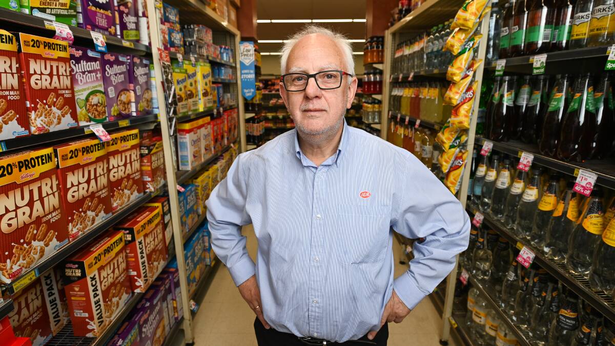East Albury grocer delighted to see supermarket sell for $7 million