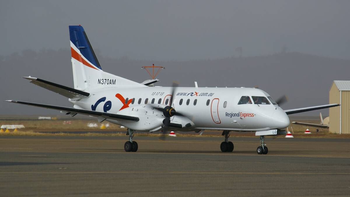 Regional Express set to stop flying to Albury