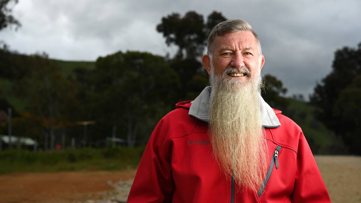 RICK DEL MONTE is a retired NSW police officer. He has lived in Wodonga for seven years.