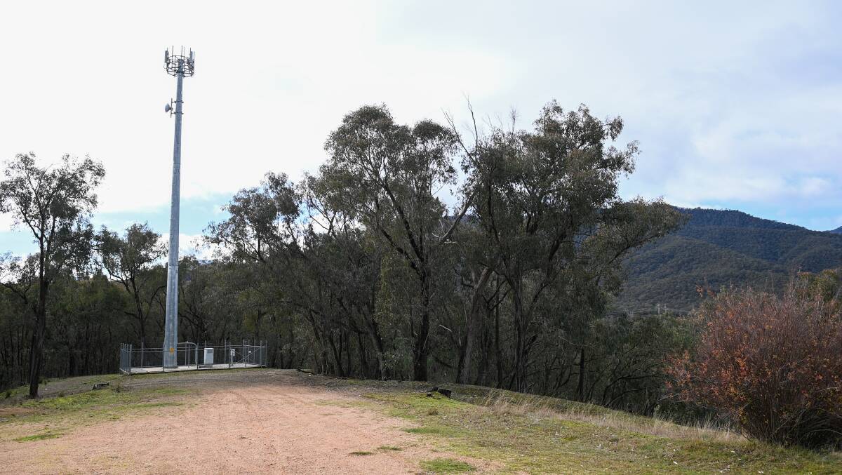 More on the way: New mobile phone towers for mountainous areas across region have been announced by the federal government.