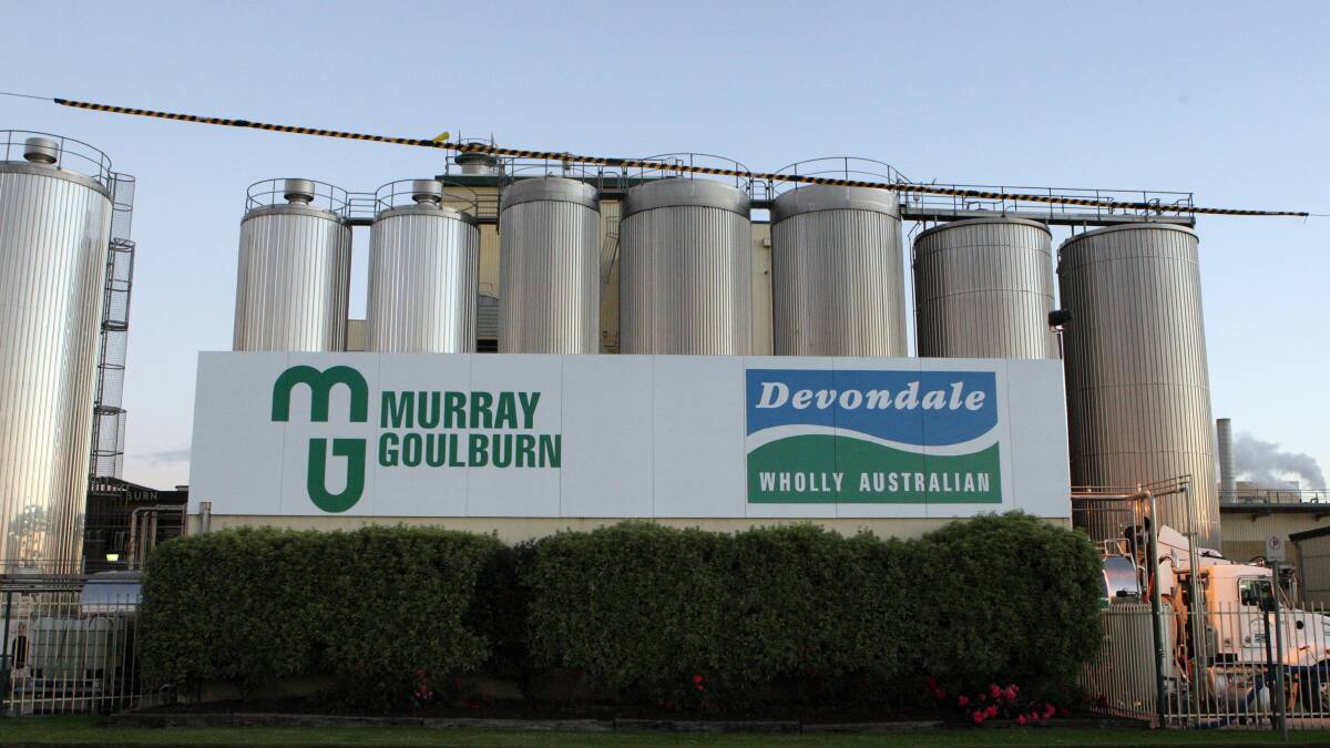 Legal action against Murray Goulburn questioned