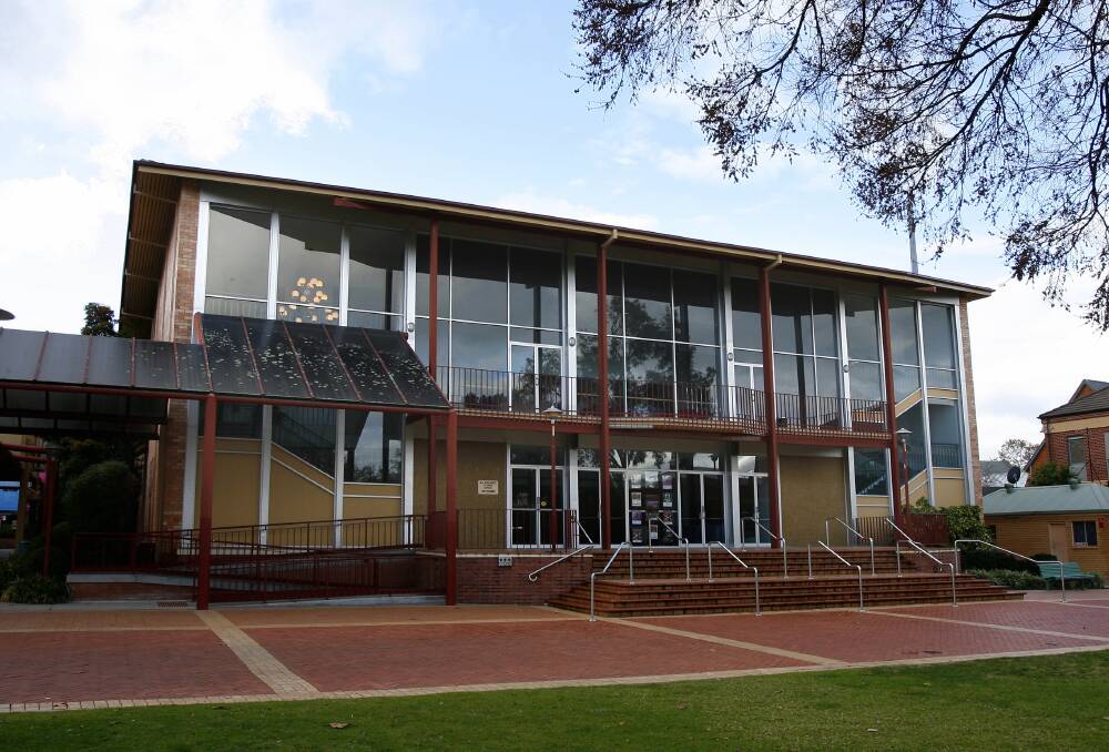 Not for the wrecker: Albury councillors last night voted 5-3 to not proceed to examine the feasibility of knocking down the city's municipal theatre which last year hosted the funeral of former deputy prime minister Tim Fischer.