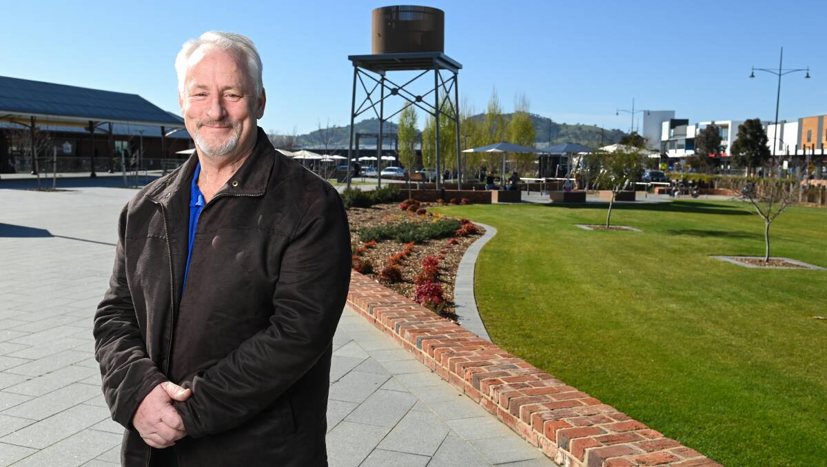 Danny Chamberlain is set to join Wodonga Council after winning a seat in the chamber through a countback on Tuesday morning.