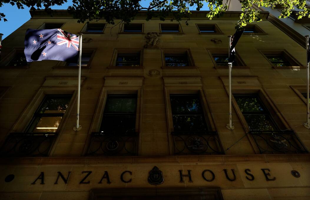 Headquarters: Anzac House in Collins Street, Melbourne, which hosts the RSL administration for Victoria.