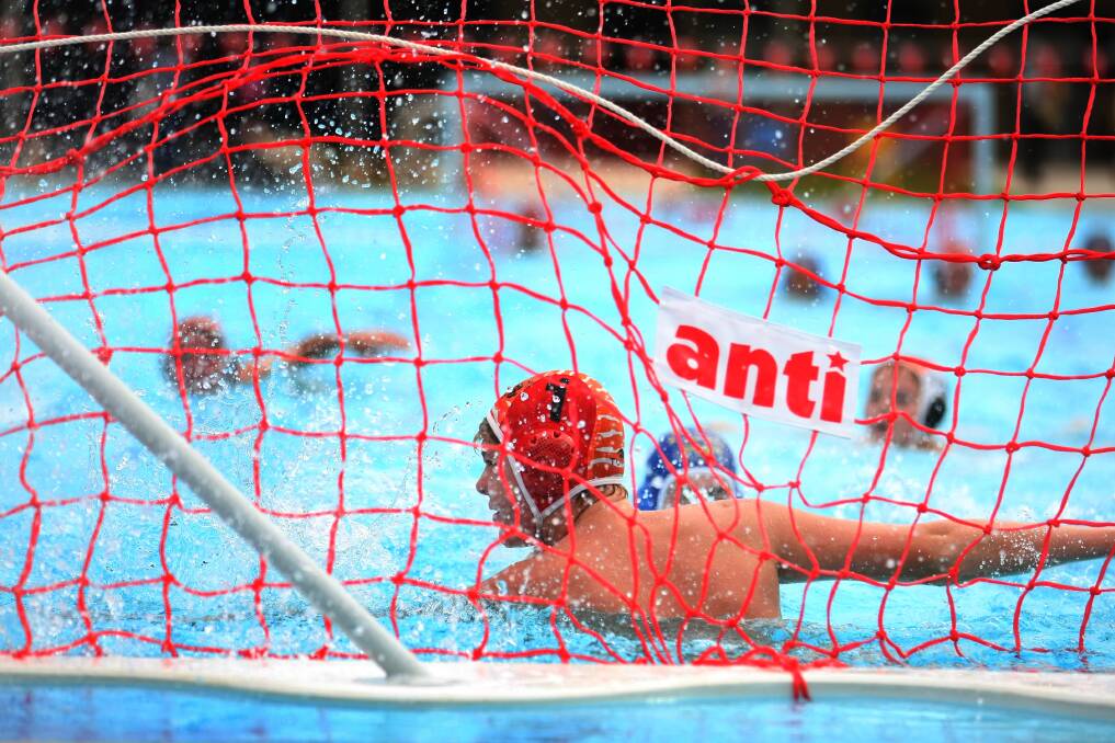 Will it happen: Doubts continue to remain over whether water polo will be played in Albury-Wodonga this summer. A meeting on Thursday night will provide a clearer picture as pool users respond to a deal on the introduction of lane fees.