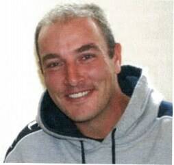 Have you seen him: Andrew Startin in a picture released by police as part of search to locate his whereabouts.